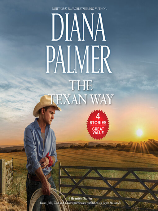 Title details for The Texan Way by Diana Palmer - Available